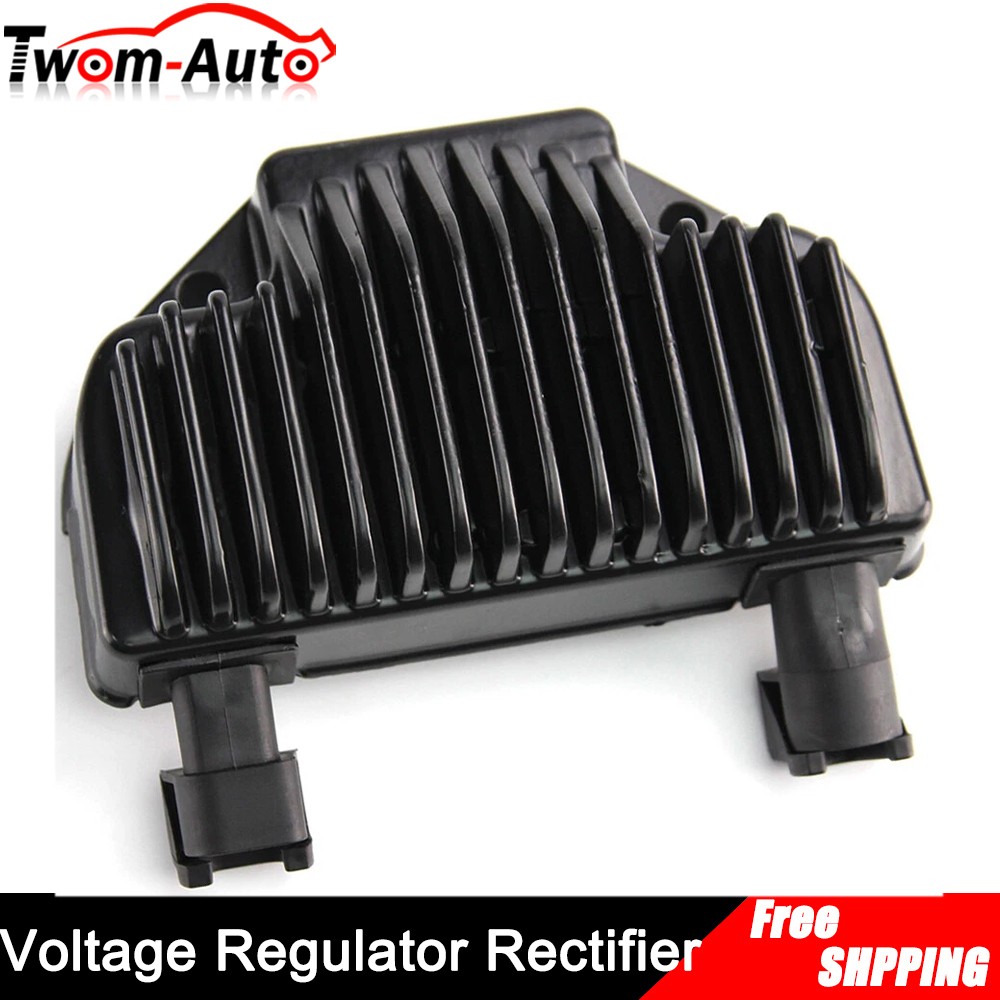 NEW Voltage Regulator Rectifier For Harley Dyna 2008-2014 # 74631-08 74631-08A