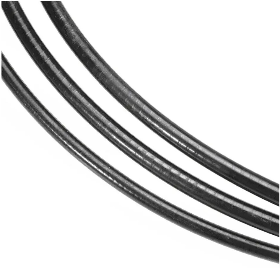 6Pcs/Set Universal Motorcycle Cable Kit Clutch Brake Throttle Choke Cable Line