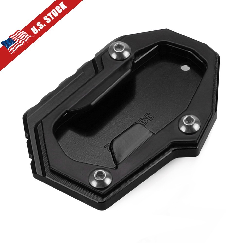 FOR BMW R1300GS / Adventure 2023-2025 Kickstand Foot Side Stand Extension Pad