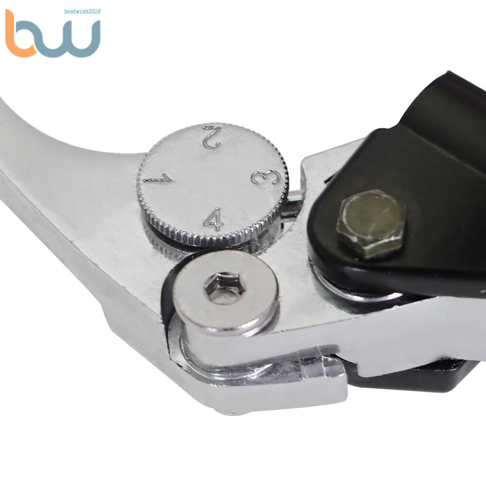 Front Right Brake Master Cylinder Levers For SUZUKI GSXR600/750 SV650 GSX250R US