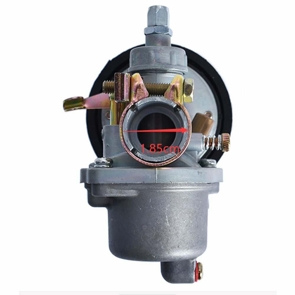 Carburetor for Eton Rascal 40 & Viper Jr 40 IXL40 RXL40 RXL40E 49cc 50cc
