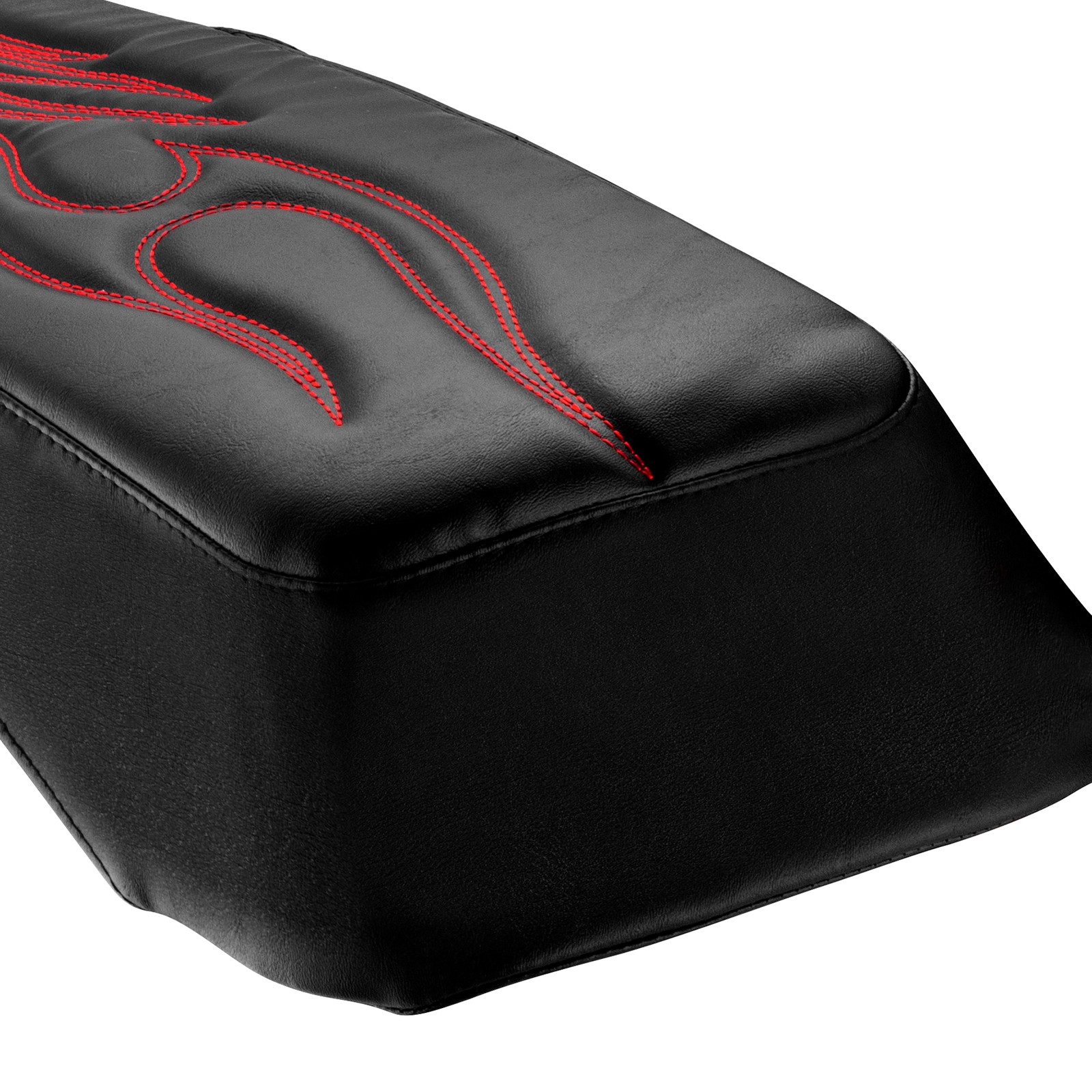 Protective Hard Saddlebag Lid Covers for Harley Road King Street Glide 1993-2013