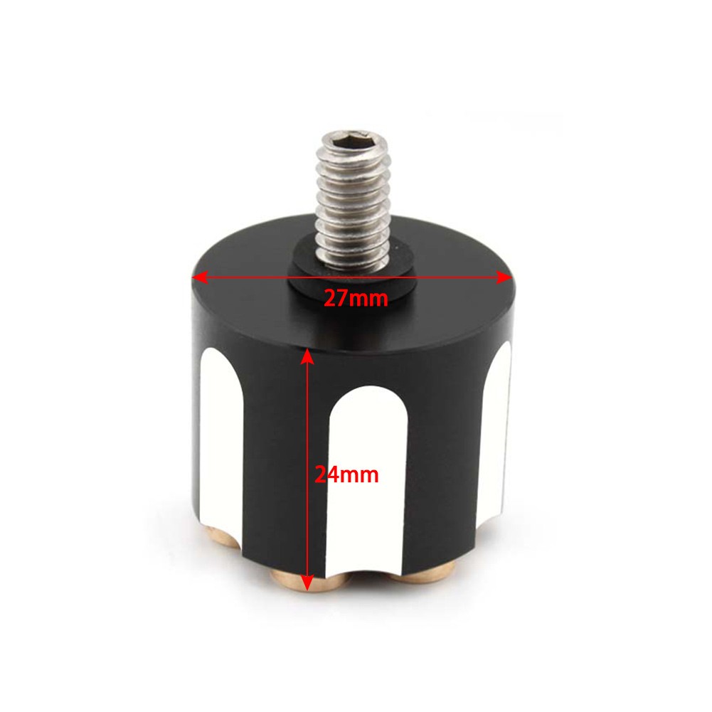 1 Pcs Rear Seat Bolt Fender Screw Nut 6mm For Harley Softail Dyna Street Glide