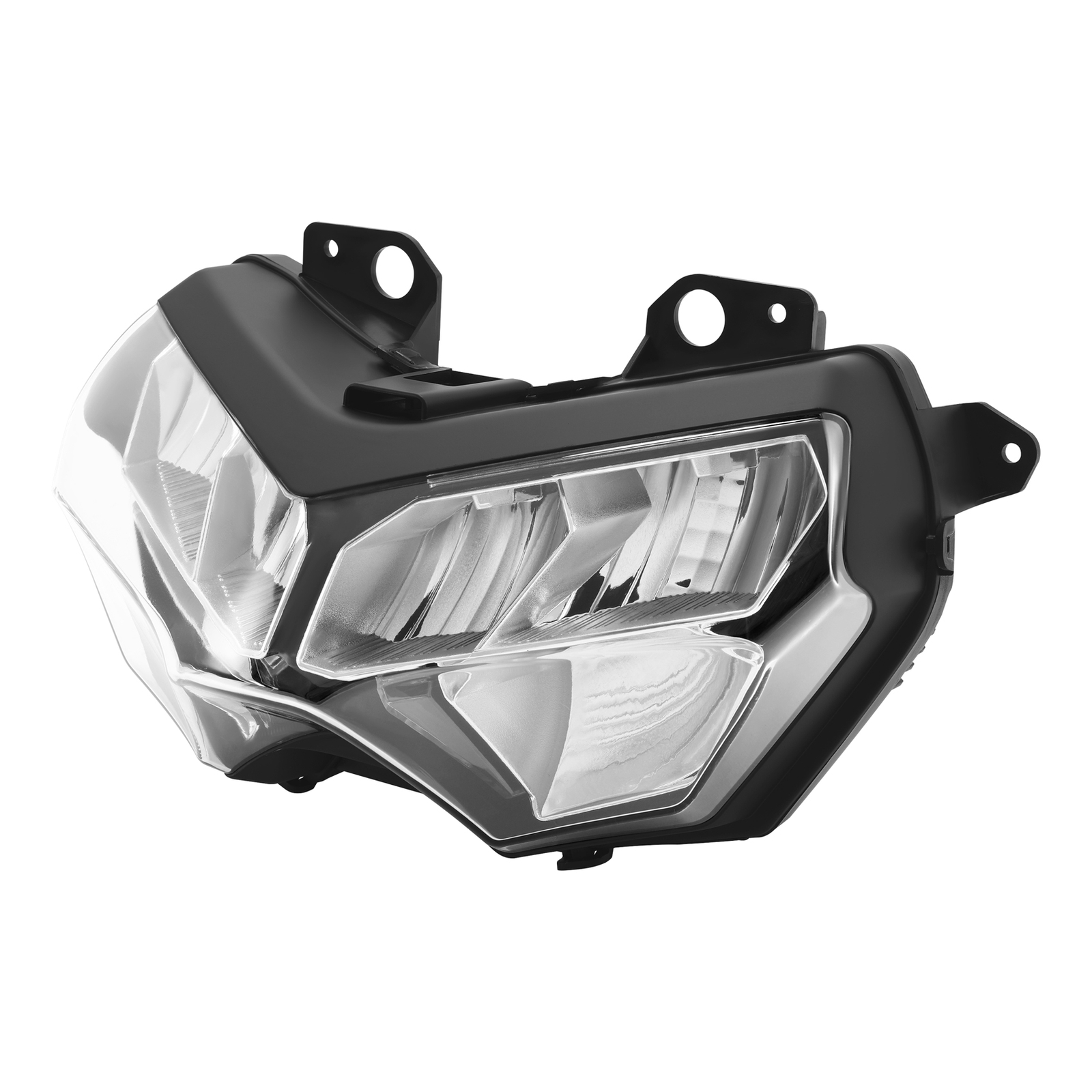Front Headlight Head Lamp Assembly Fit For Kawasaki Z900 Z650 2020-24 Z400 18-20