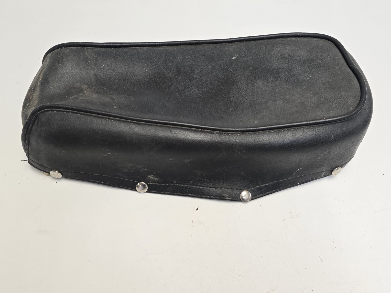 1970s Rupp Snap On Seat Cover & Foam Vintage Minibike