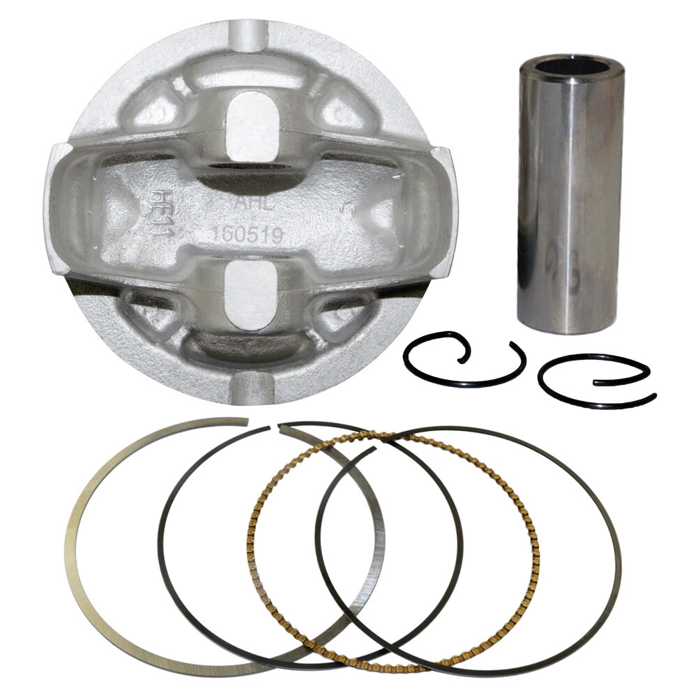 Piston Ring Pin Kit for Honda CRF250X 2004-2009 2012-2013 CRF250R 04-07 STD 78mm