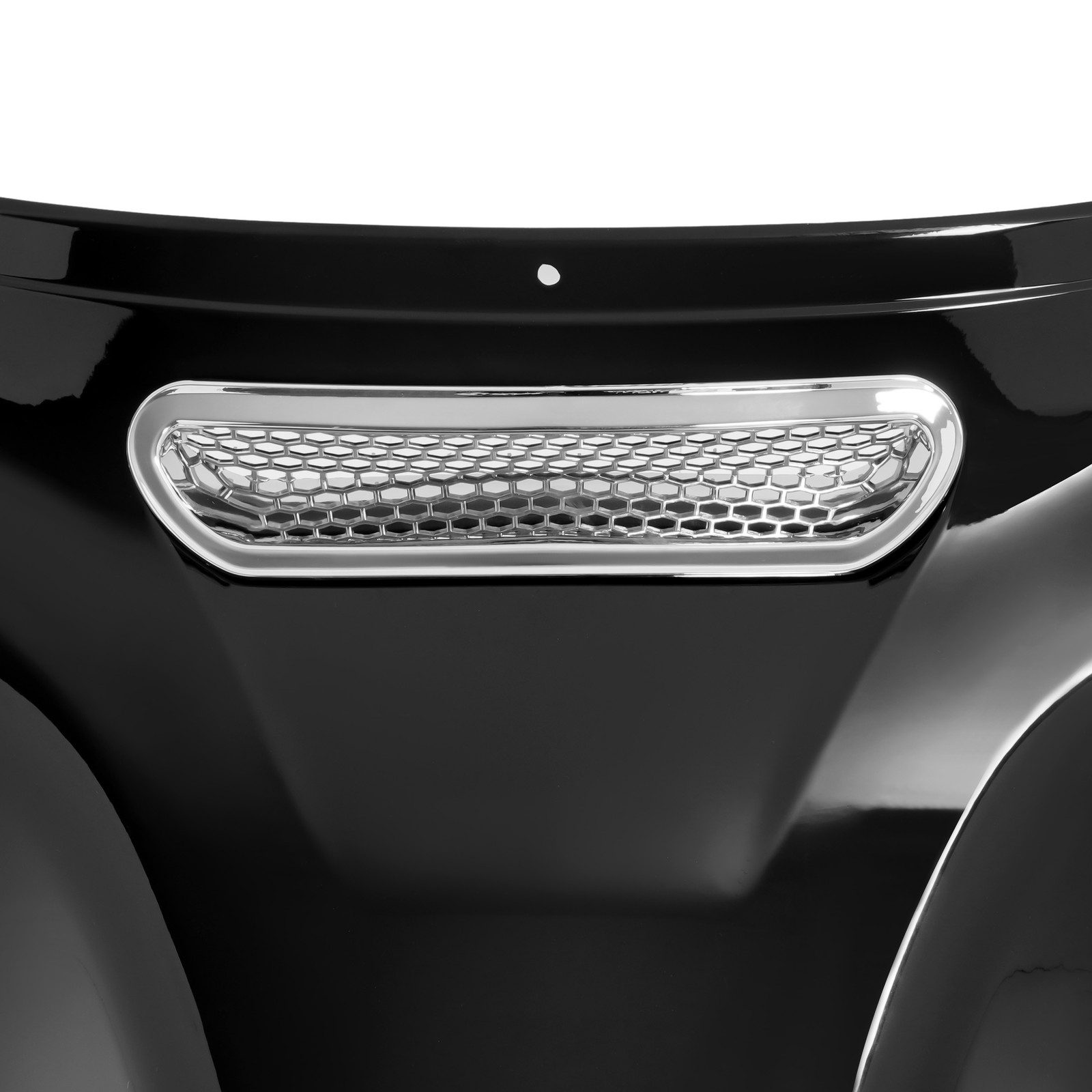 Outer Fairing ABS Batwing For Harley Touring Street/Tri Glide, Ultra 2014-Up