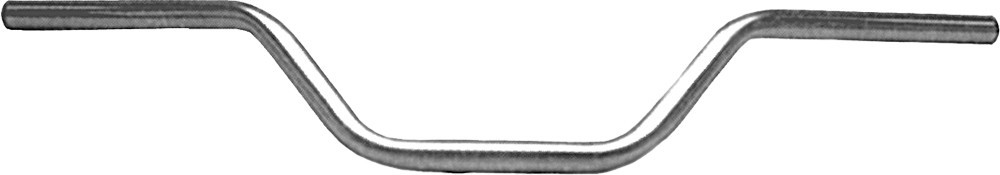 Emgo Magna Hawk Street Handlebar 7/8in Magna-Hawk Bend Chrome 23-12543