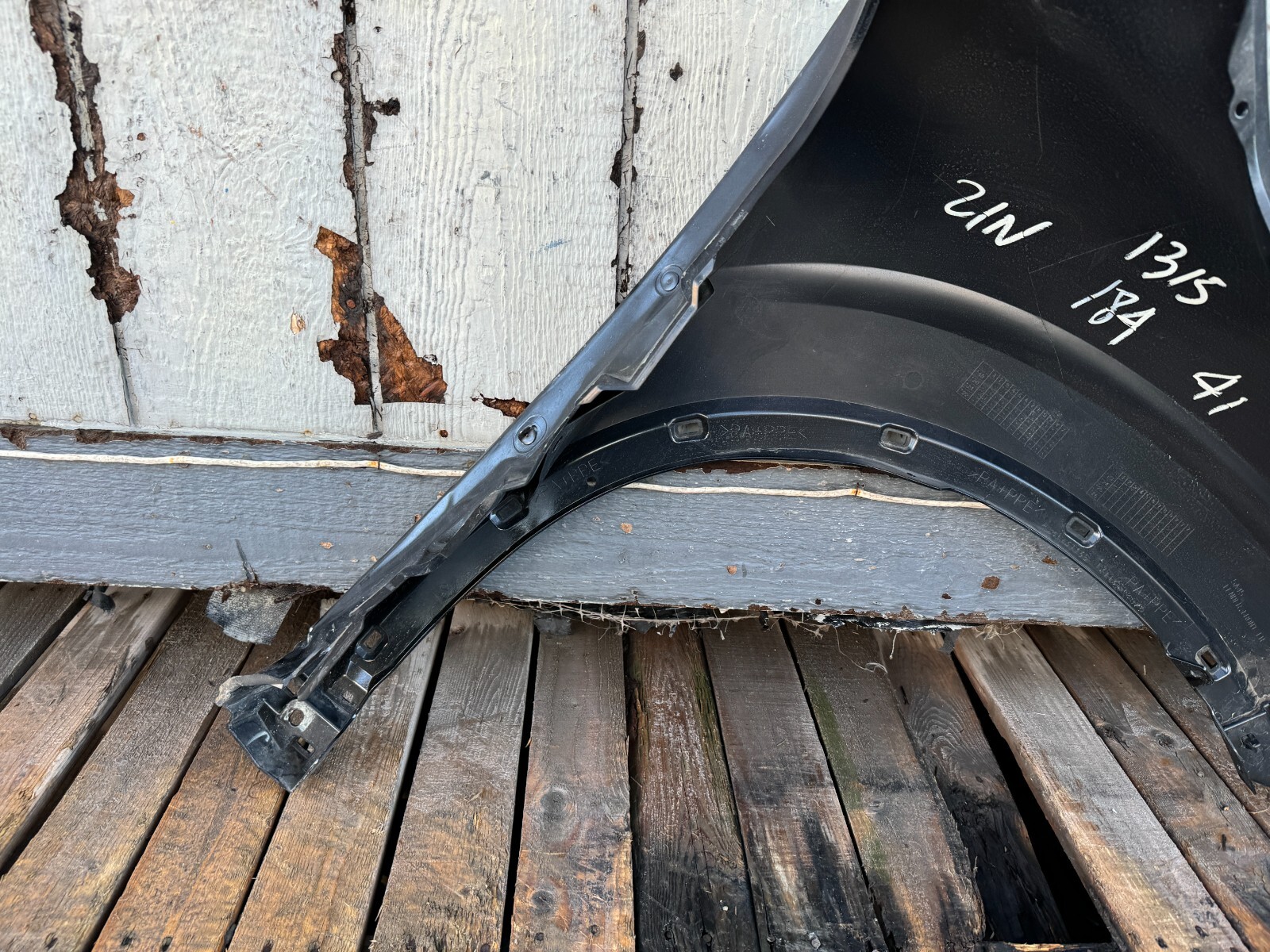 2022 2023 2024 MITSUBISHI OUTLANDER LEFT DRIVER SIDE FENDER