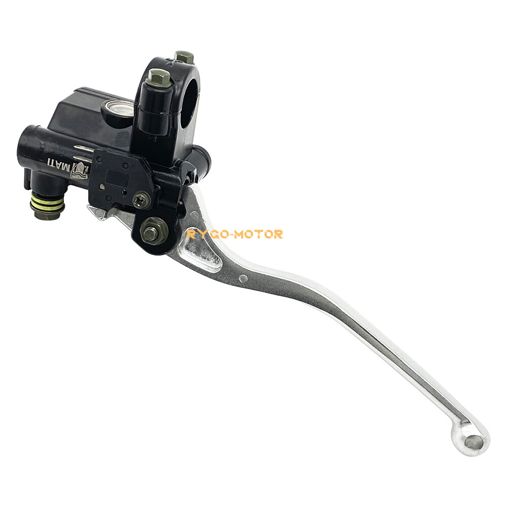 Front Right Brake Master Cylinder for 2004-2005 Suzuki Twin Peaks 700 LTV700F