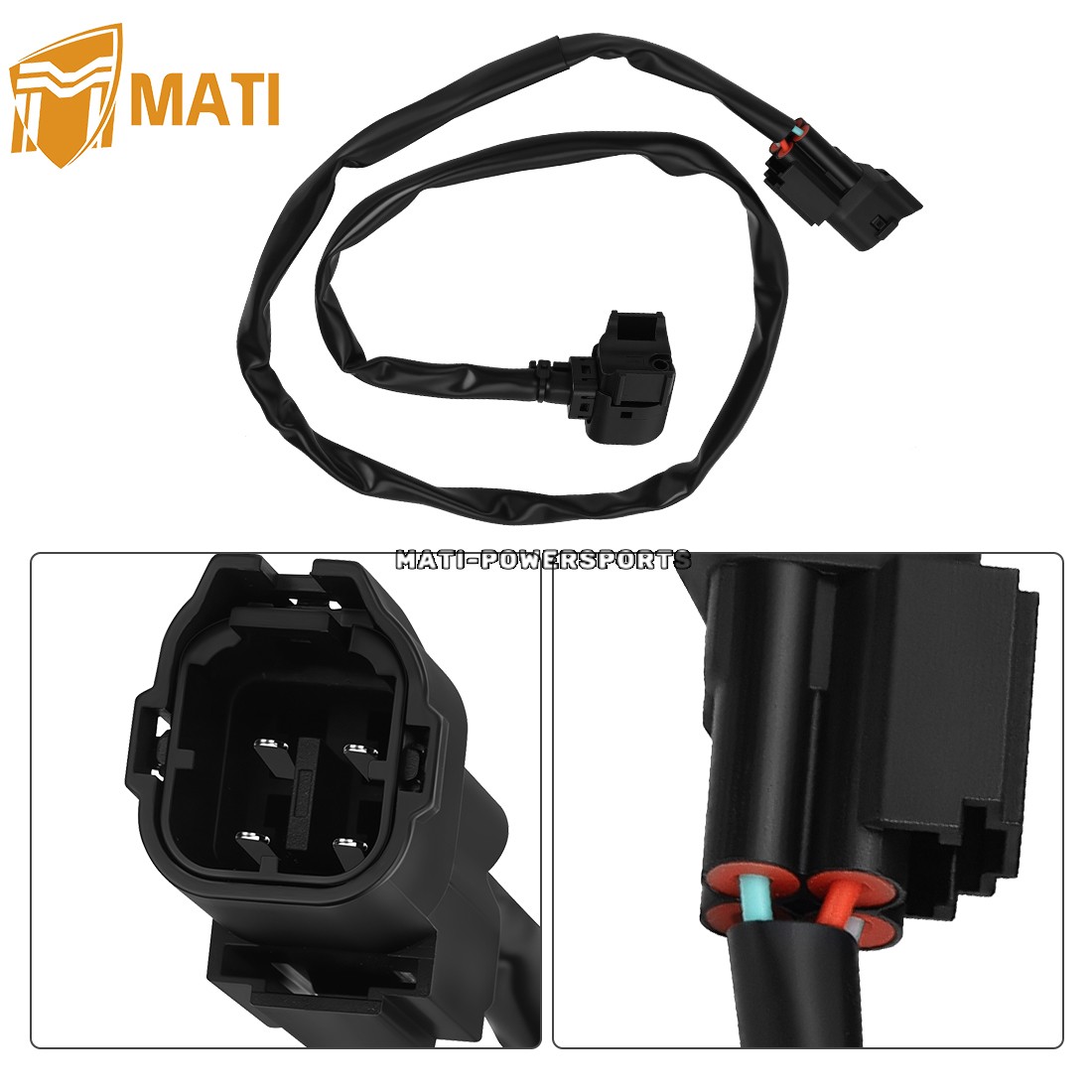 Launch Control Map Button Switch For 2020-2022 Yamaha YZ450F B2W-83976-00-00