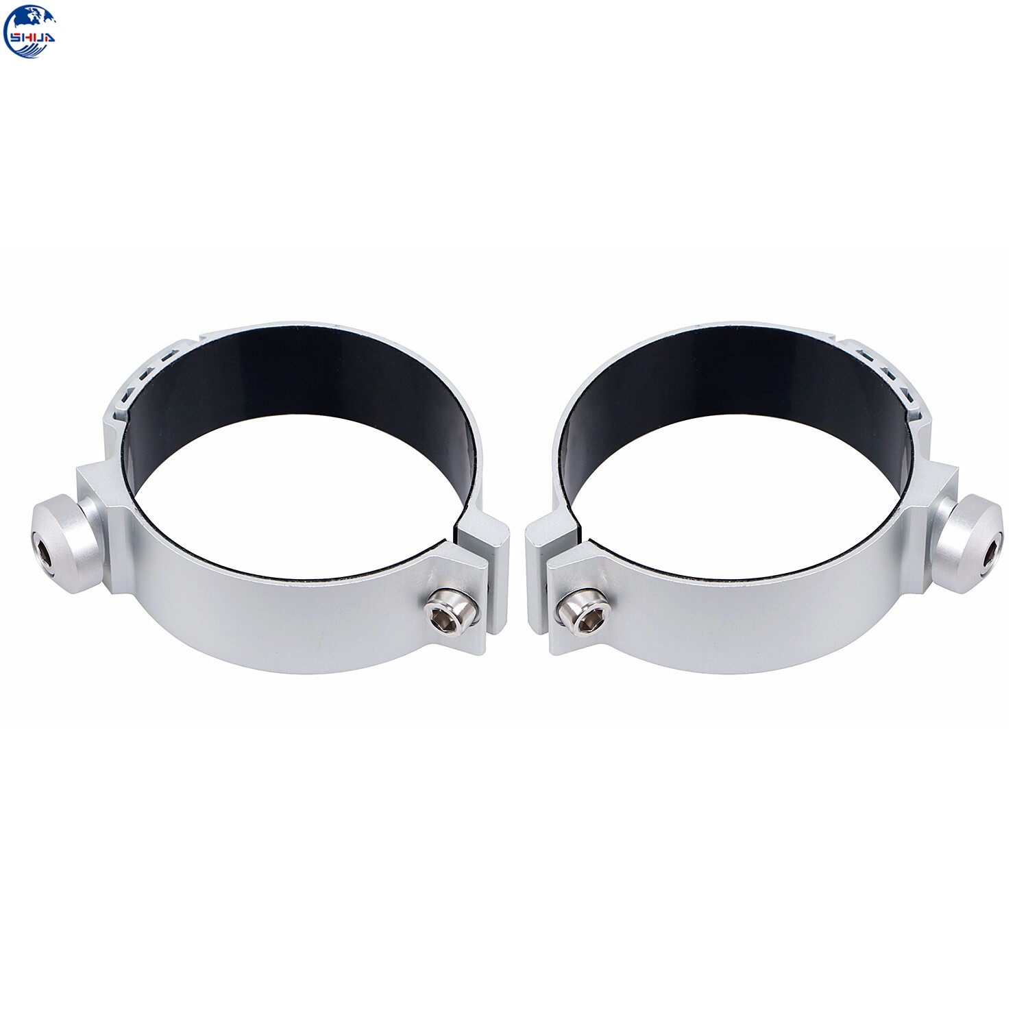 Motorcycle Wind Fork Deflector Mount Kits For Honda Suzuki Boulevard C90 VL1500