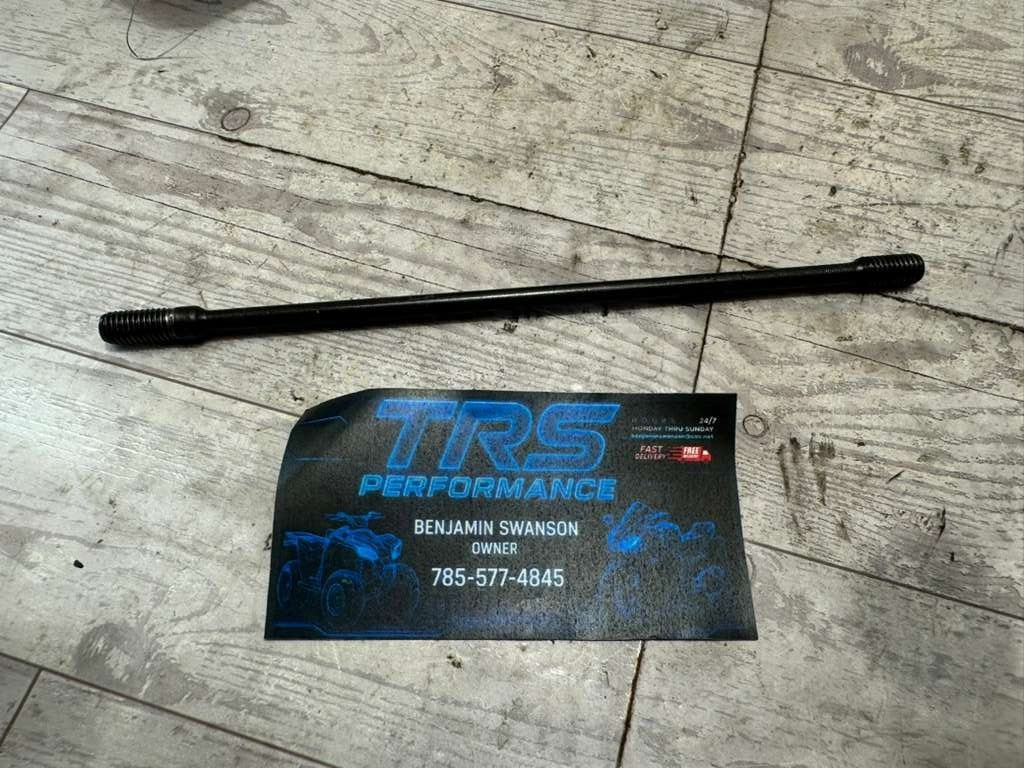 Honda 78 79 CM 185 T CM185 Twinstar OEM Engine Cylinder Stud Bolt 90031-464-000
