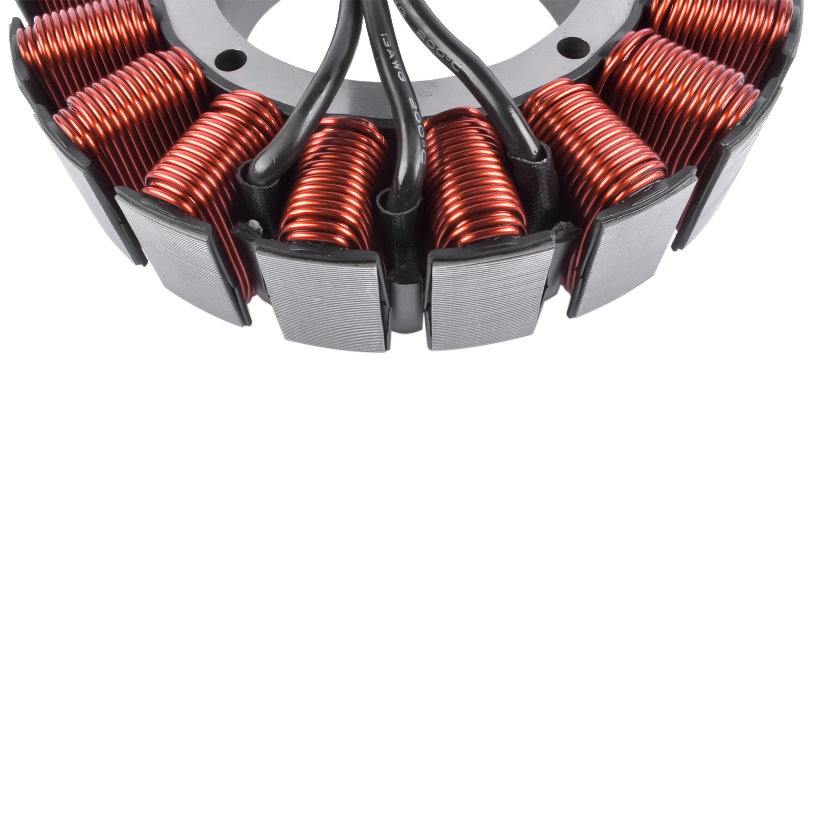 For Harley 2006 – 2016 FLT-FLH Electra Glide 29987-06A 50 Amp 3 phase Stator