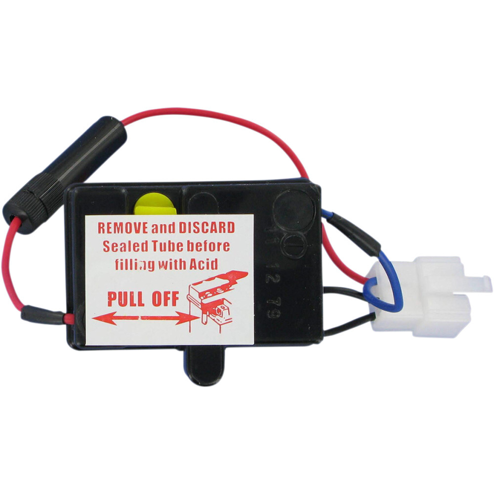 Parts Unlimited 6V Conventional Battery R6N2A-2C-3 (R6N2A-2C-3)