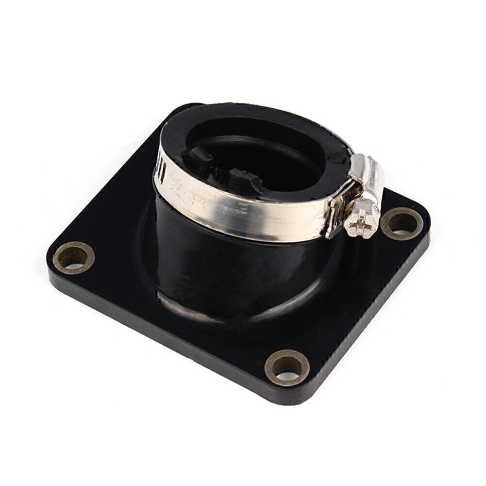 Carb Carburetor Intake Manifold Boots Adapter For YAMAHA DT100 MX100 RT100 US