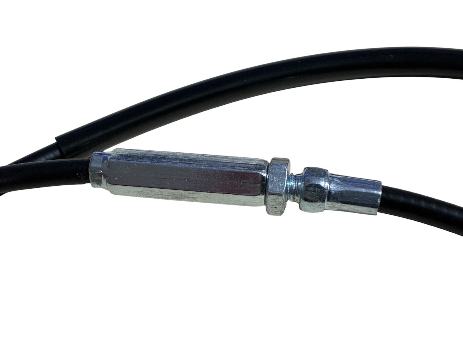Emgo Universal Throttle Cable # 26-40127 44″ Outer / 50.5″ inner NEW!