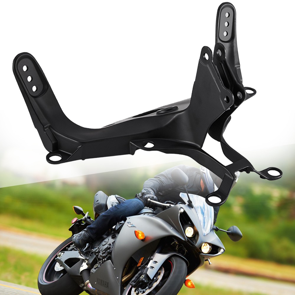 Upper Stay Fairing Headlight Bracket Fit For Yamaha YZF R1 YZFR1 2004-2006 2005