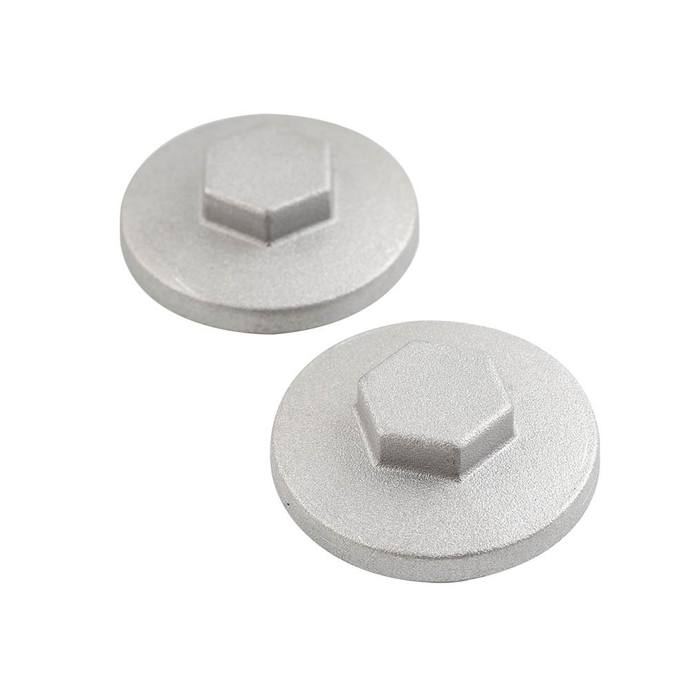 For Honda Engine Tappet Cover With O-Ring Seal 2PCS Replacement 12361-300-000