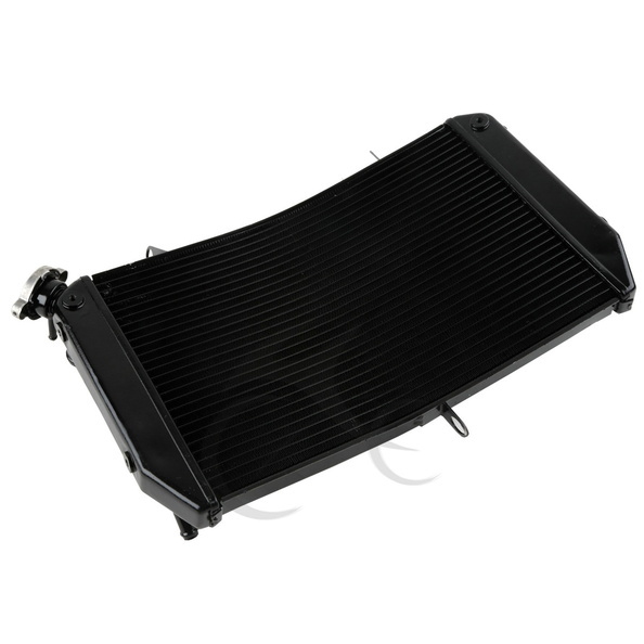 Radiator Cooler Cooling Fit For YAMAHA FZS1000 06-15 FAZER 1000 FZ1S FZ1N 06-12