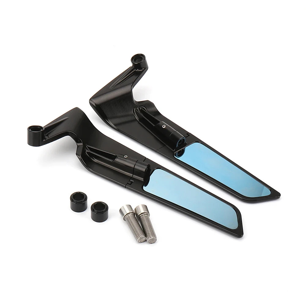 For Ducati Monster 937 SP 2021 -2023 Rearview 360° Adjustable Rear View Mirrors