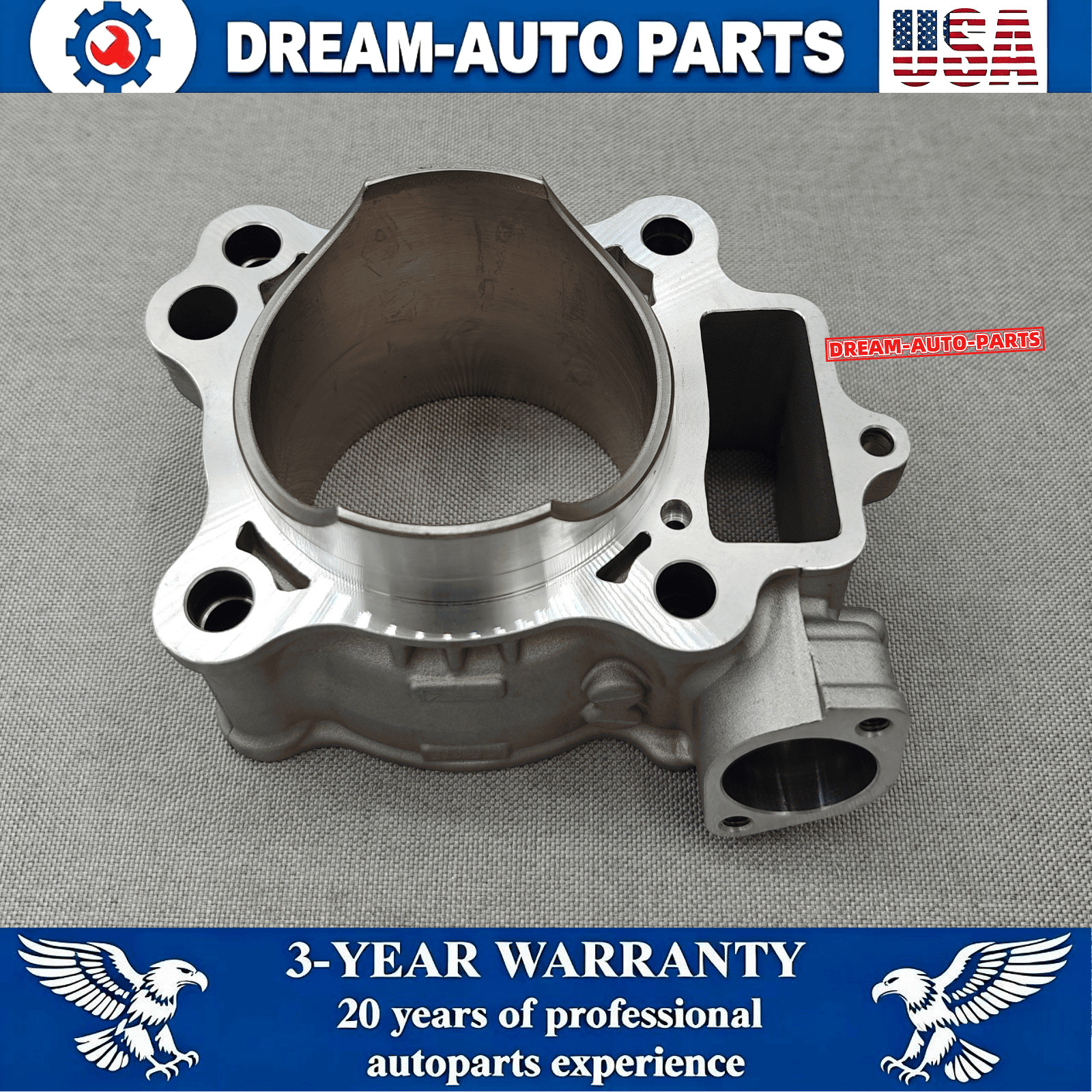 OEM TOP END KIT W/ CYLINDER 78MM FOR HONDA CRF250R CRF250X 2004-2017
