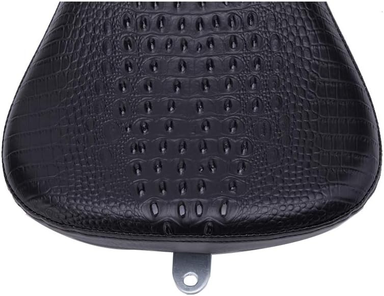 For Harley Sportster XL1200 883 Iron Motorcycle Front Driver Solo Seat Cushion
