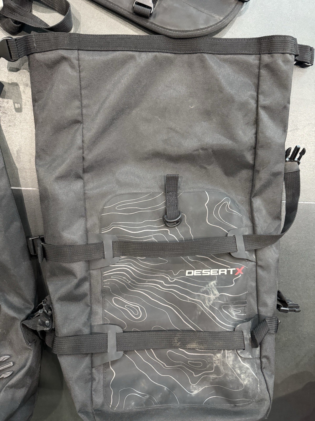 Ducati Performance Desert X SideSaddlebags P# 96781971AA