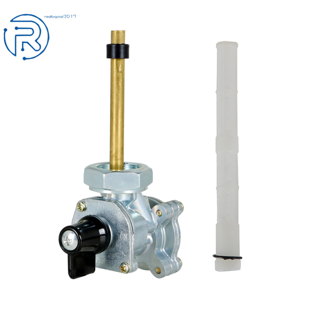 For Honda VTX1300C VTX1300R VTX1300S VTX1300T Fuel Vacuum Petcock 16950-MEM-674
