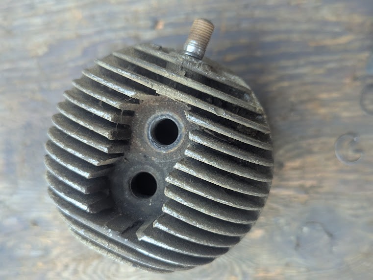 SIMPLEX SERVI-CYCLE AUTOMATIC OEM CYLINDER TOP END