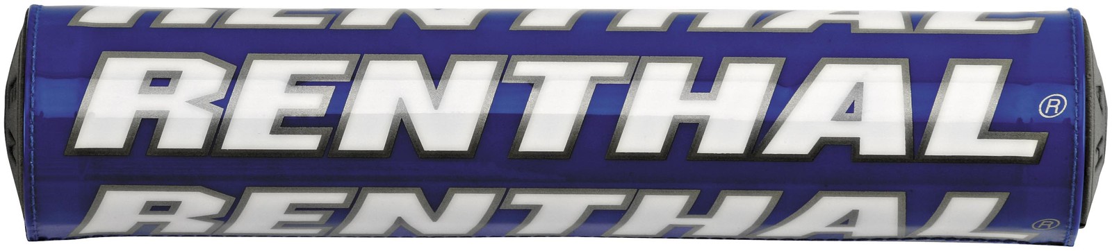 Renthal P217 SX Crossbar Pad – 8.5in. – Blue
