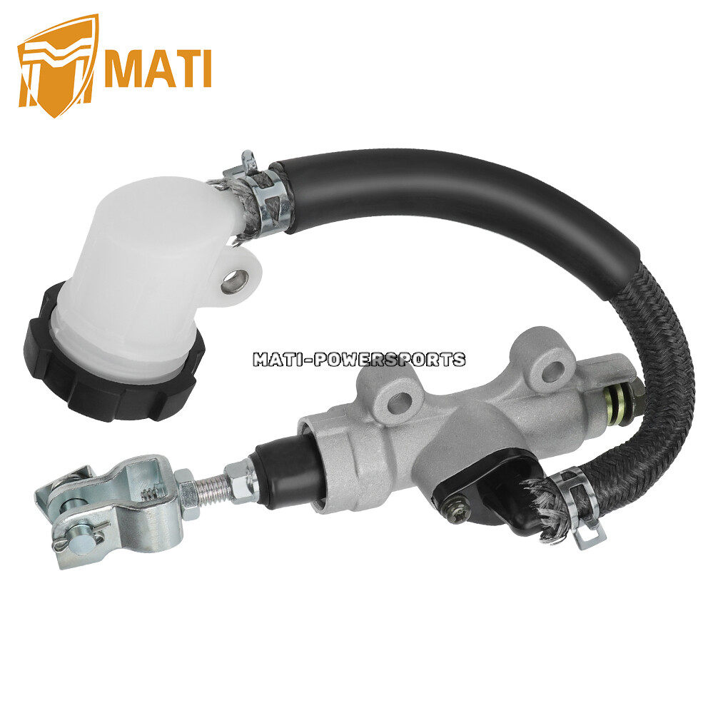 Rear Brake Master Cylinder for Honda Sportrax 300 400 TRX300EX TRX400EX TRX400X