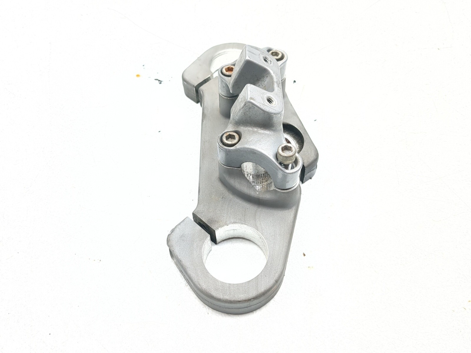 97-02 Buell M2 Cyclone Front Upper Triple Tree Top Yoke Stem Clamp J0105.DC