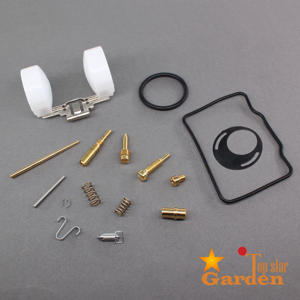 Carburetor Repair Rebuild Kit For Honda XL XR CR XL75 XR75 CR80R XR80
