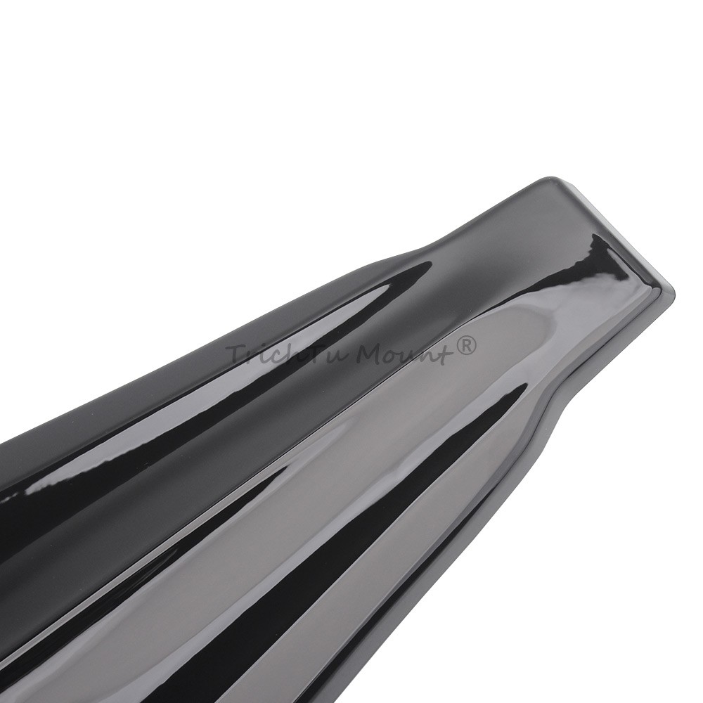 Front Chin Spoiler Radiator Grill For Harley Electra Glide Ultra Classic 97-13