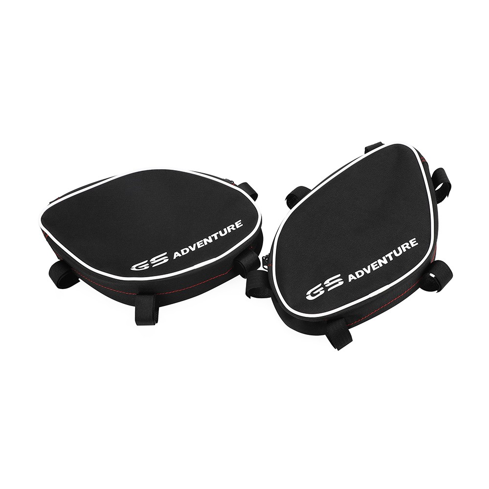 Frame Crash Bars Waterproof Bag Original Bumper Repair Tool Placement Bag ForBMW