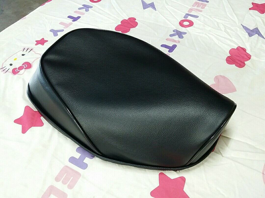 SUZUKI FA50 SEAT COVER 1980 to 1991 MODEL SEAT COVER BLACK (S*-61)