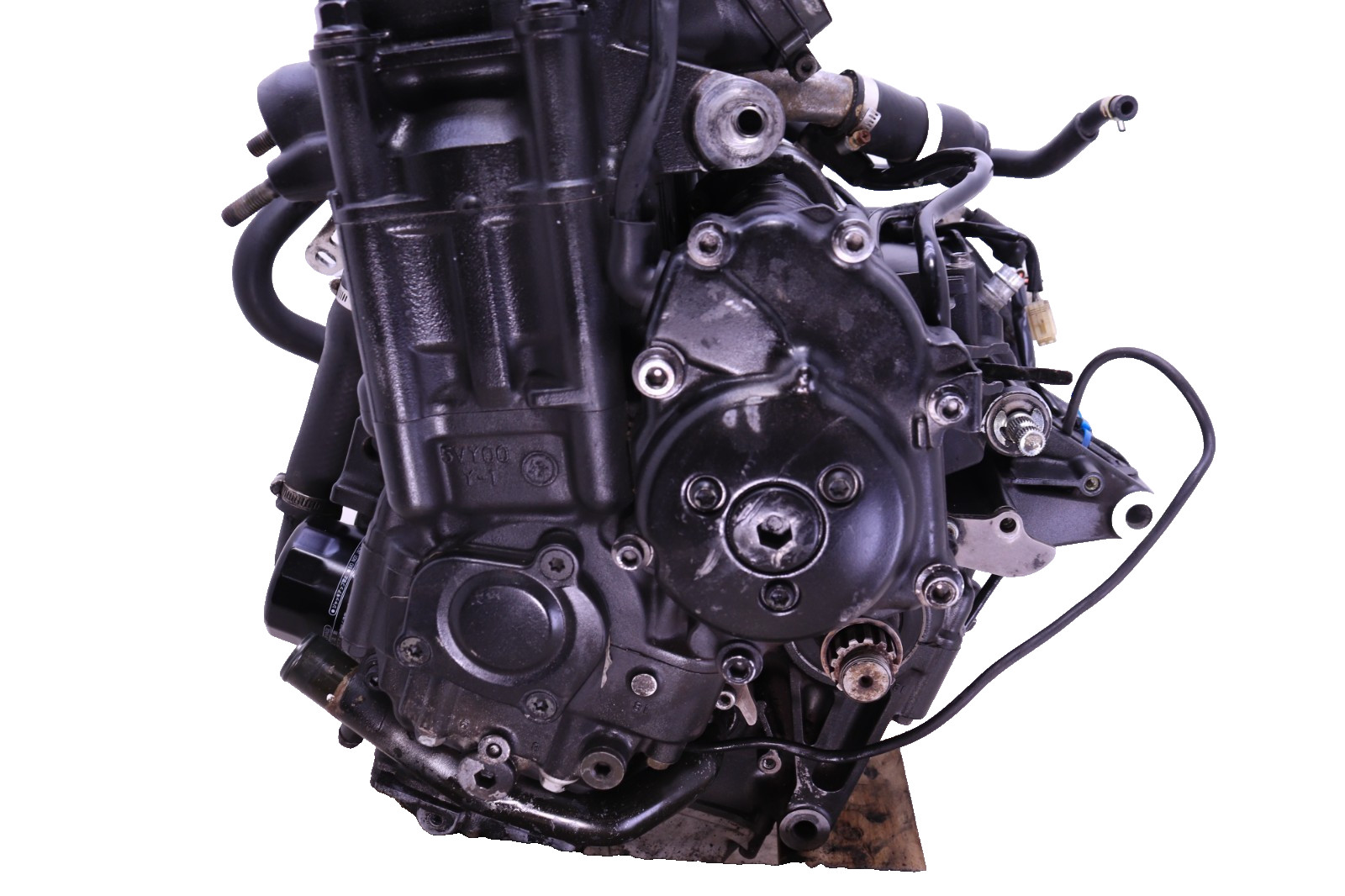 2004 04-06 YAMAHA YZFR1 R1 OEM ENGINE MOTOR GUARANTEED 30 DAY WARRANTY Y160
