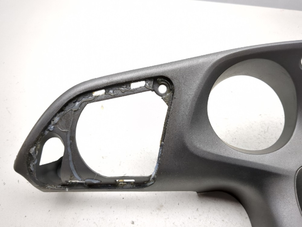 01-05 Honda Goldwing 1800 GL1800 Front Dash Fairing Cover Panel 64240-MCAA-0000