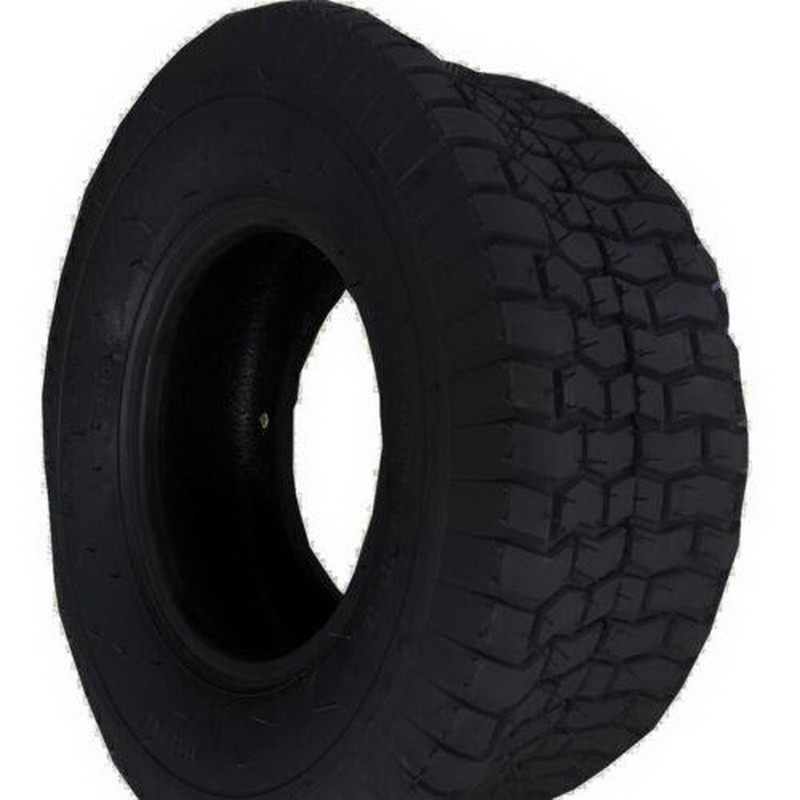 2-Pack 15×6.00-6 4-Ply Turf Tires for Lawn Mower & Go Kart