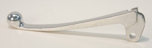 Emgo Clutch Lever Polished for Yamaha DT100/GT80/MX80/DT80/JT1 Mini Enduro