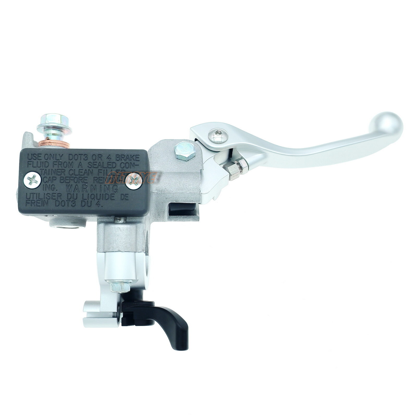 Front Brake Master Cylinder with CNC Lever for Suzuki RMZ450 RM-Z450 2008-2014