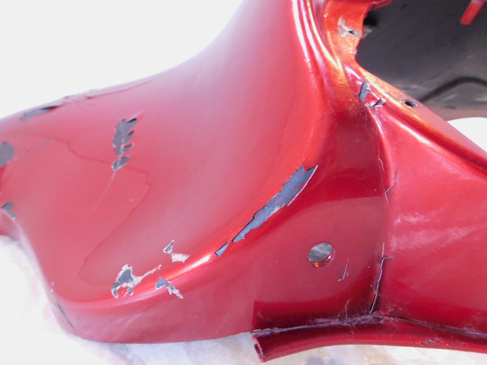 Harley Davidson Touring Street & Electra Glide Red Outer Front Fairing Cover