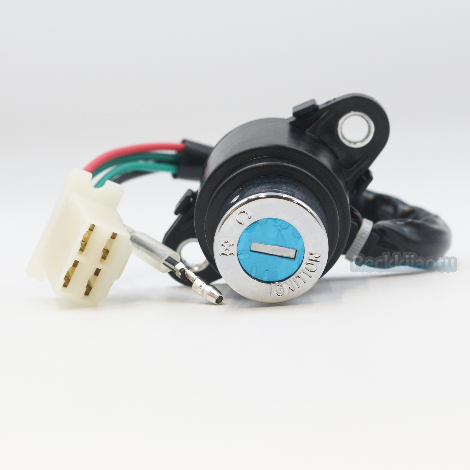 Ignition Switch W/ Keys for Honda Rebel 250 CMX250 1985-2015 CA250 Steed VLX 400