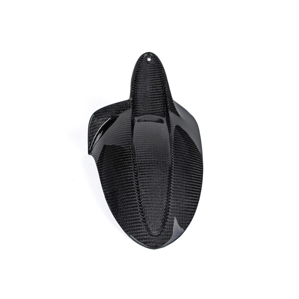 For Ducati Hypermotard 821 Carbon Fiber Rear Fender Rear Mudguard Hugger Guard