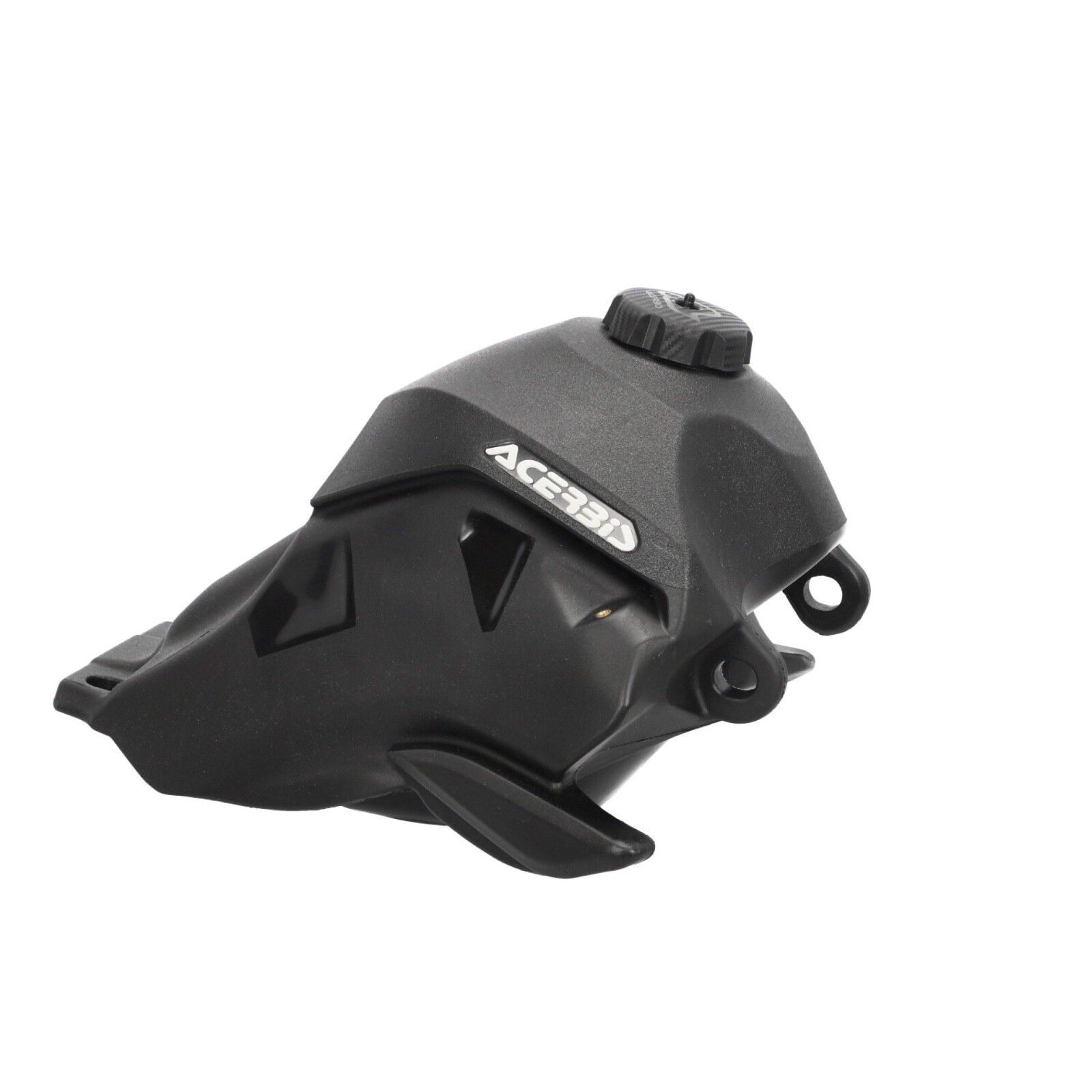 Fuel Tank – Honda CRF300L:21-24 3.7GAL black