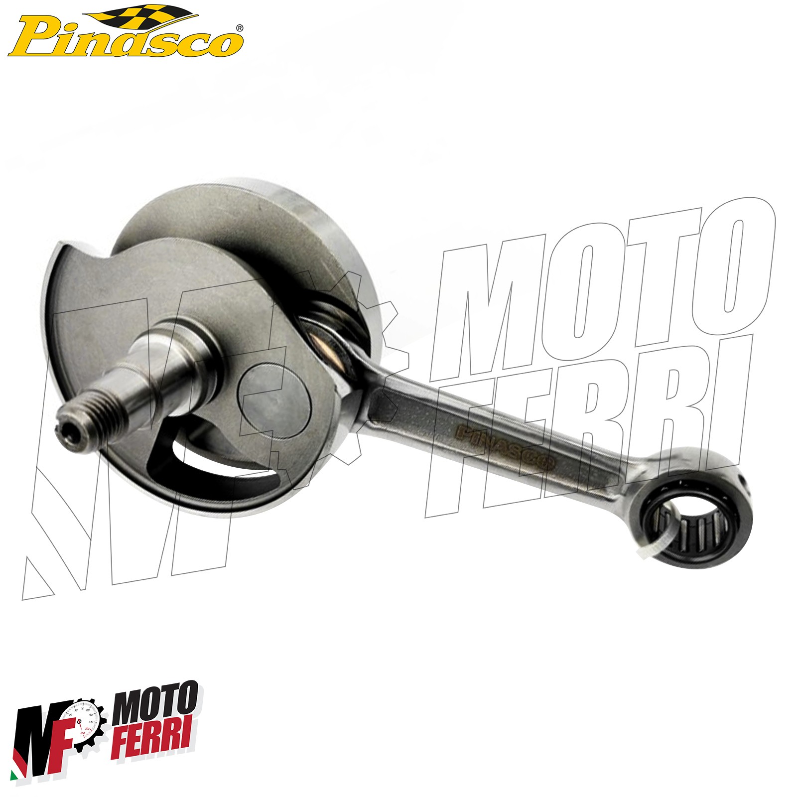 MF0321 Pinasco Anticipated Engine Shaft Cone 20 Ape 50 Modified To 130 135 CC