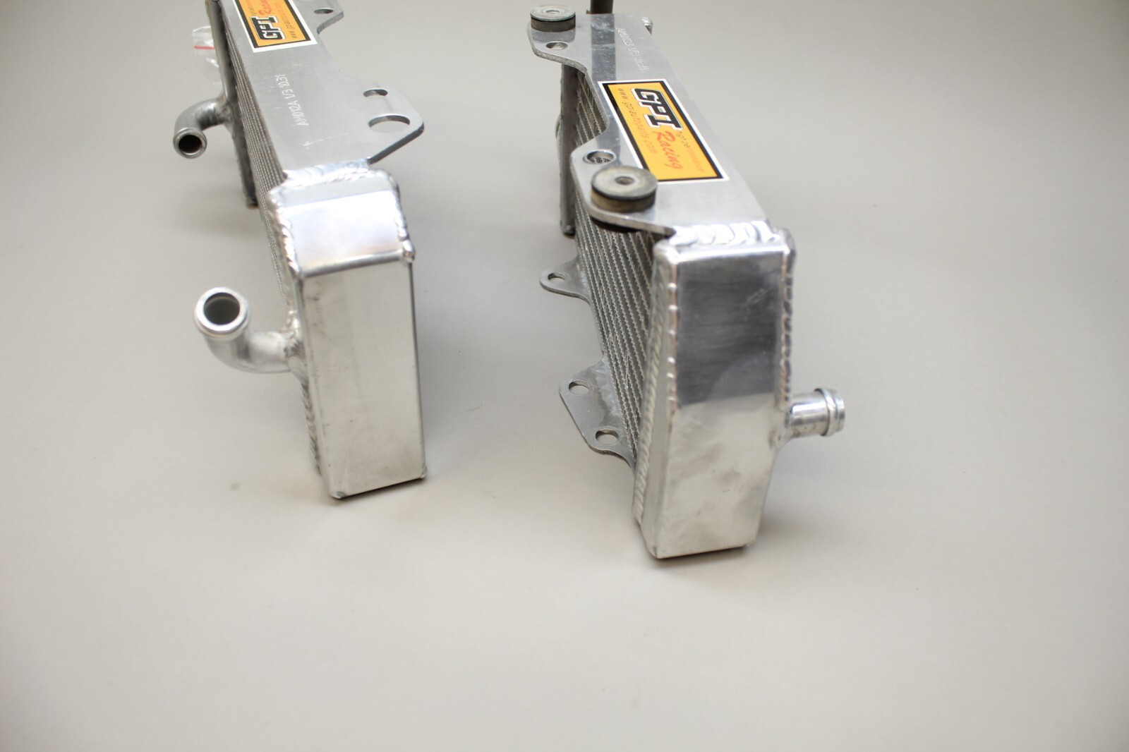 GPI RACING Aftermarket ENGINE MOTOR COOLING RADIATOR SET 2003 Honda CRF 450F