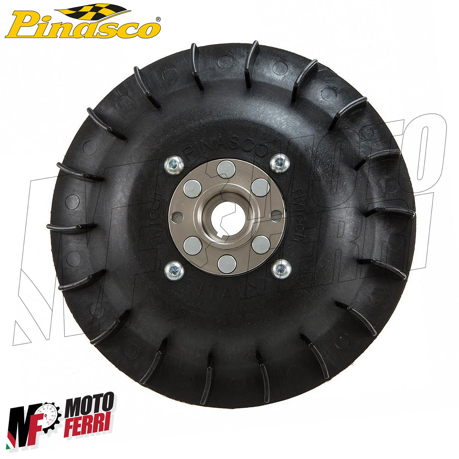Pinasco Flytech Electronic Ignition 1.6Kg Cone 17 Vespa 125 GTR Super 160 GS
