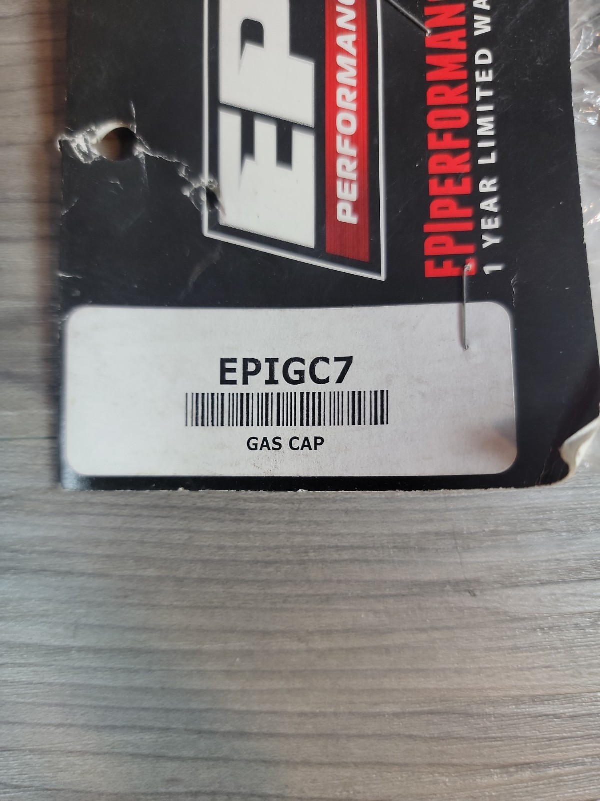 EPI Performance Gas Cap EPIGC7 New ATV/UTV Fuel Tank Cap Replacement